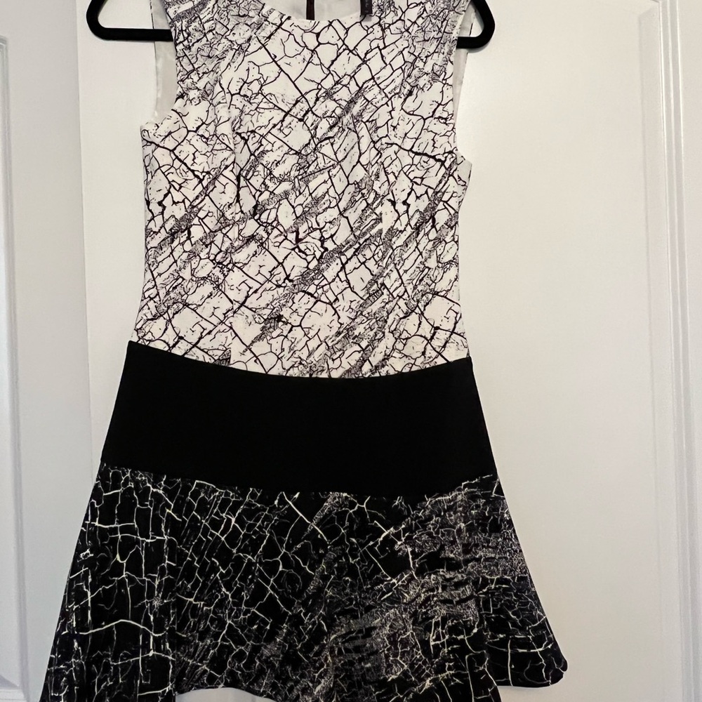 BCBG dress- wore once and in excellent condition